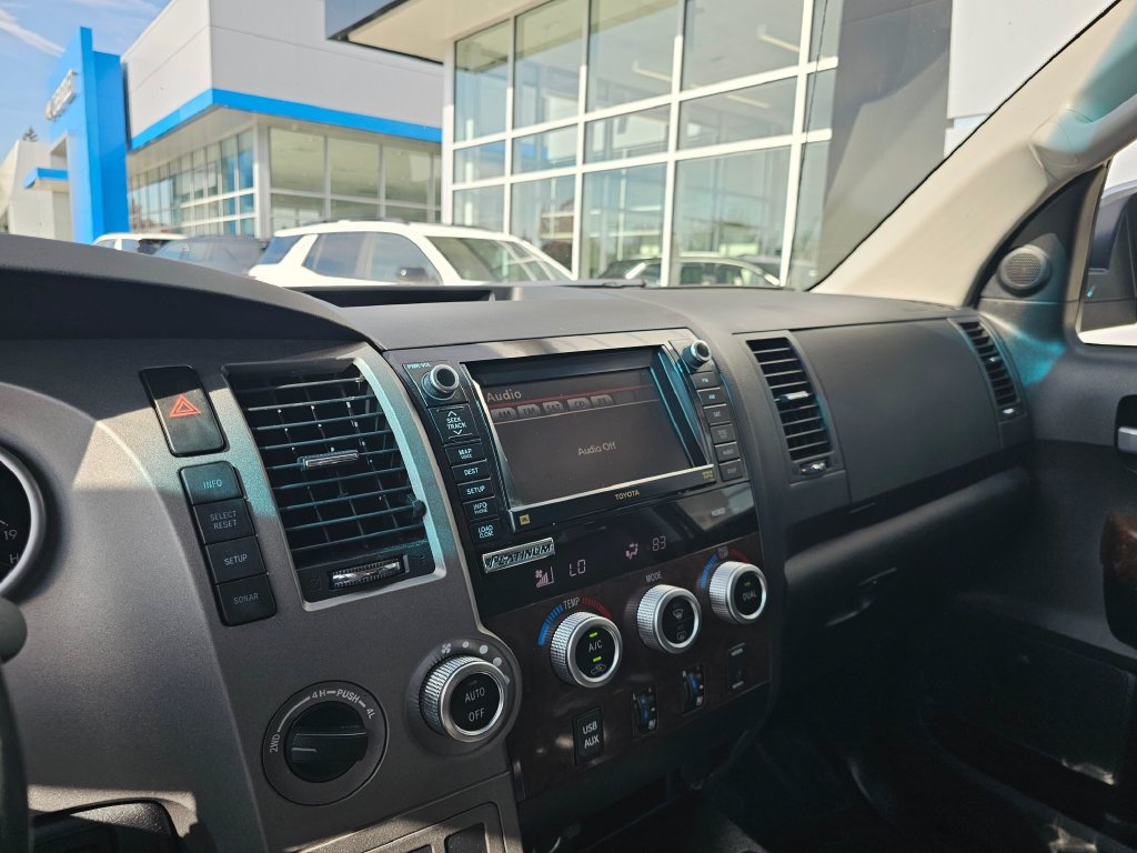 Used 2013 Toyota Tundra Platinum AWD/4WD image 27