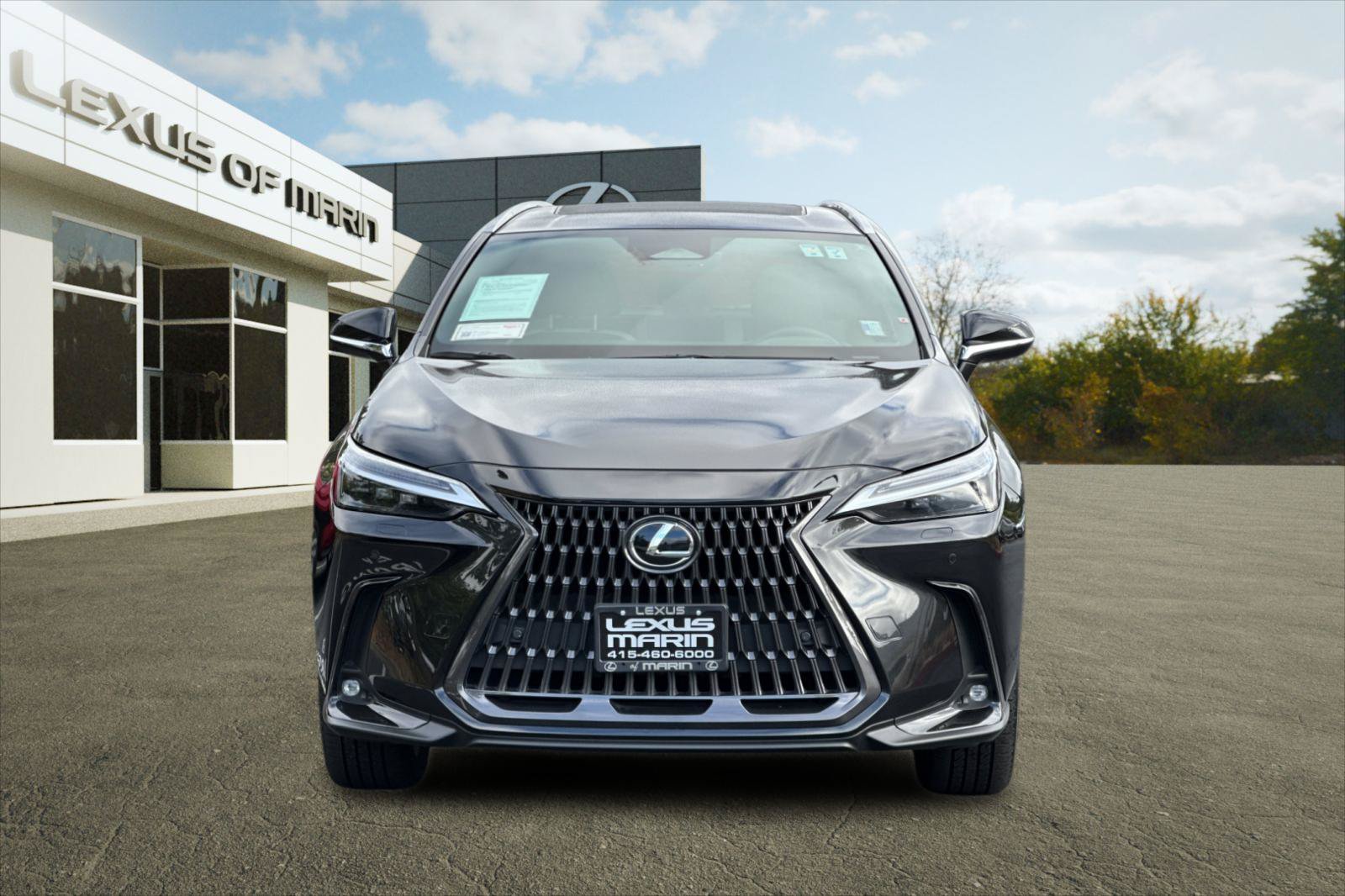 Used 2023 Lexus NX 350 AWD image 5