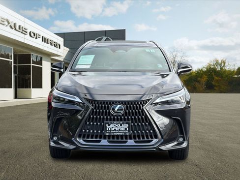 Used 2023 Lexus NX 350 AWD image 5