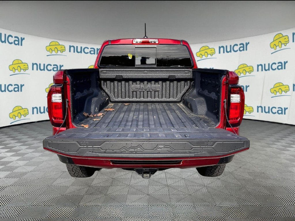 Used 2025 GMC Canyon AT4 w/ AT4X Package AWD/4WD image 36