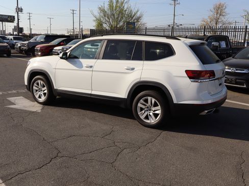 Used 2021 Volkswagen Atlas S image 19