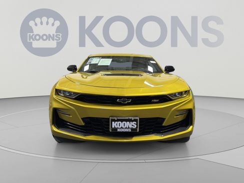 Used 2024 Chevrolet Camaro SS RWD image 11
