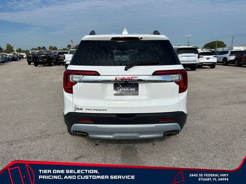 Used 2020 GMC Acadia SLT FWD image 6