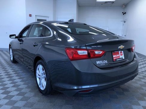 Used 2016 Chevrolet Malibu LT FWD image 13
