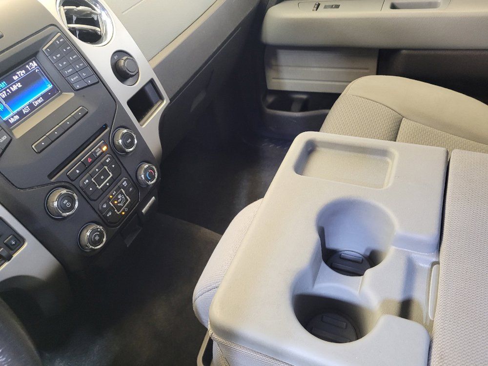 Used 2014 Ford F150 XLT w/ Equipment Group 302A Luxury AWD/4WD image 26