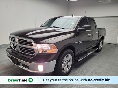 Used 2017 RAM 1500 Big Horn