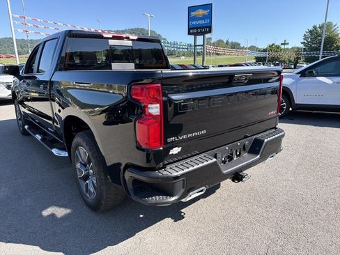 New 2026 Chevrolet Silverado 1500 RST w/ Convenience Package II AWD/4WD image 6