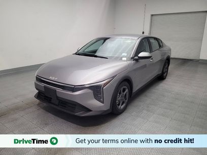 Used 2025 Kia K4