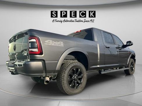 Used 2022 RAM 2500 Laramie w/ Night Edition image 5