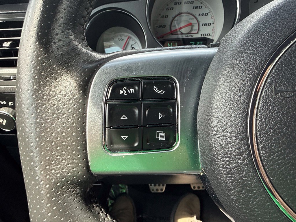 Used 2012 Dodge Challenger SRT8 w/ Premium Sound Group RWD image 17