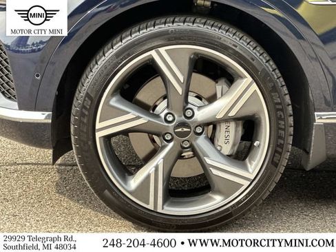 Used 2025 Genesis GV80 3.5T Prestige AWD/4WD image 11