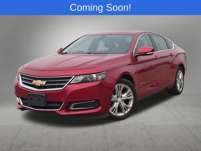 Used 2015 Chevrolet Impala LT