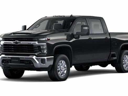 New 2026 Chevrolet Silverado 2500 LT w/ All Star Edition image 23