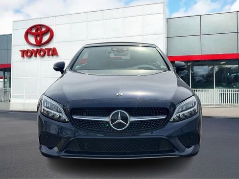 Used 2021 Mercedes-Benz C 300 4MATIC Cabriolet image 10