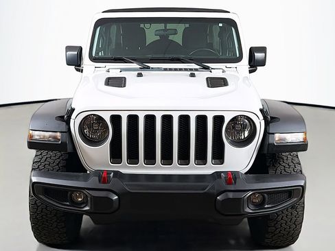 Used 2021 Jeep Wrangler Unlimited Rubicon image 8