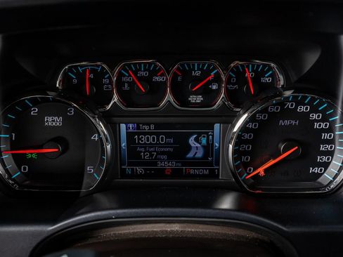 Used 2016 Chevrolet Silverado 3500 High Country w/ Duramax Plus Package AWD/4WD image 15
