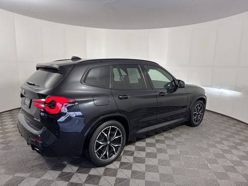 Used 2024 BMW X3 M40i image 5