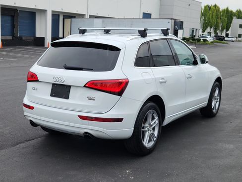 Used 2016 Audi Q5 2.0T Premium Plus w/ Technology Package AWD/4WD image 4