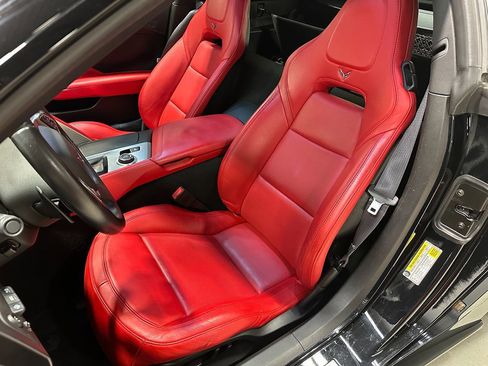 Used 2014 Chevrolet Corvette Stingray Coupe w/ 3LT Preferred Equipment Group RWD image 25