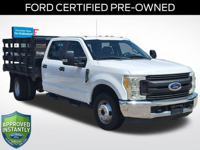 Certified 2017 Ford F350 XL w/ Power Equipment Group