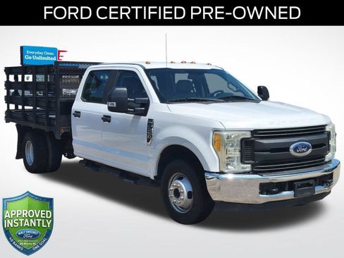 Certified 2017 Ford F350 XL w/ Power Equipment Group RWD image 1