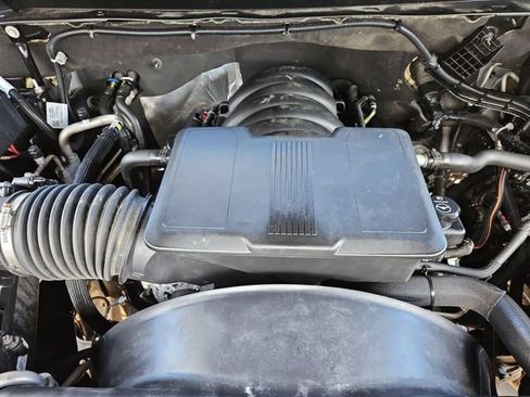 Certified 2025 Chevrolet Silverado 2500 Custom w/ Custom Value Package AWD/4WD image 30
