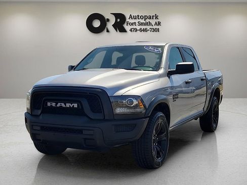 Used 2024 RAM 1500 Classic Warlock image 2