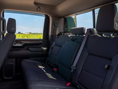 Used 2024 Chevrolet Silverado 3500 LT w/ Z71 Sport Edition AWD/4WD image 14