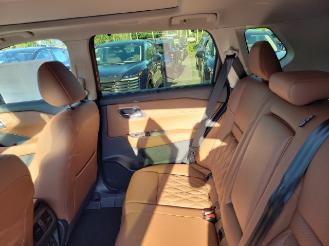 New 2026 Nissan Rogue Platinum w/ Platinum Premium Package AWD/4WD image 14