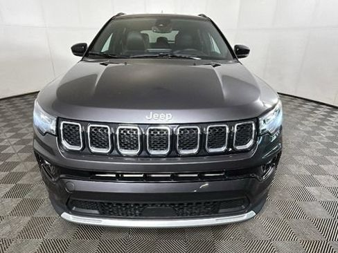 Used 2024 Jeep Compass Limited AWD/4WD image 8
