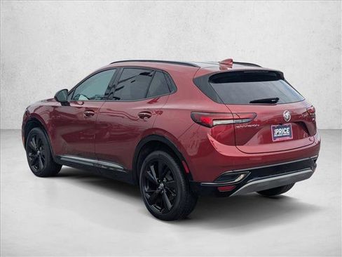 Used 2022 Buick Envision Essence w/ Sport Touring Package image 8