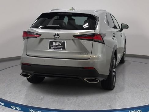 Used 2021 Lexus NX 300 AWD w/ Premium Package image 7