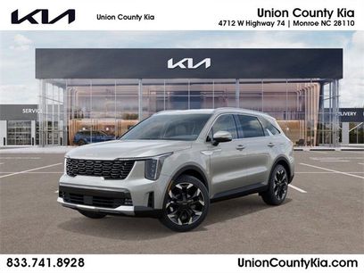 New 2026 Kia Sorento EX
