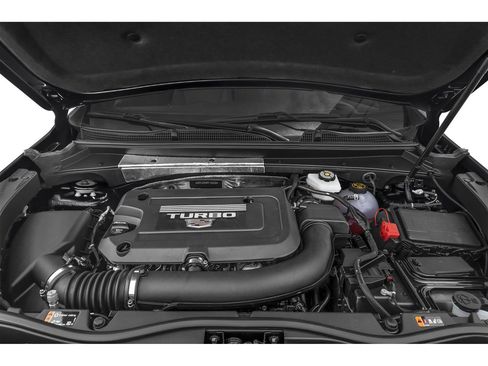 Used 2023 Cadillac XT4 Sport image 12