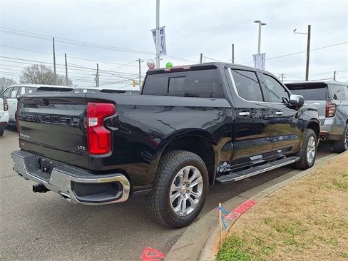 Used 2025 Chevrolet Silverado 1500 LTZ w/ Z71 Off-Road Package image 3
