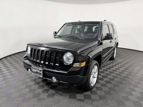 Used 2015 Jeep Patriot Limited w/ Sun/Sound Group image 3
