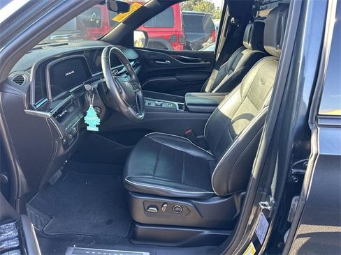 Used 2021 Cadillac Escalade ESV Sport w/ Driver Assist Tech Package image 7