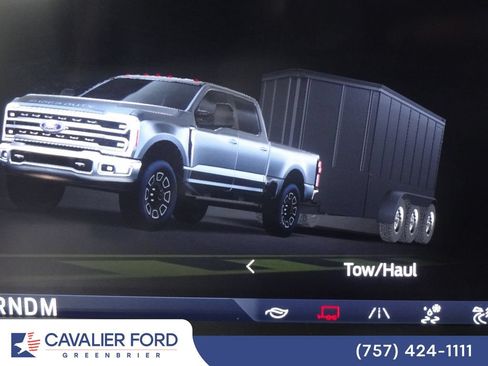 Certified 2026 Ford F350 Lariat AWD/4WD image 29