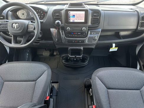 New 2026 RAM ProMaster 2500 image 10