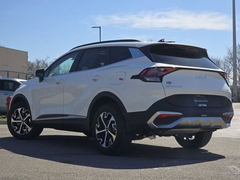 Used 2025 Kia Sportage EX w/ EX Premium Package image 15