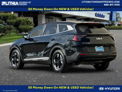 Used 2026 Kia Sportage LX