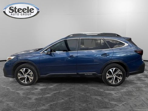 Used 2021 Subaru Outback Limited w/ Popular Package #2 AWD/4WD image 2