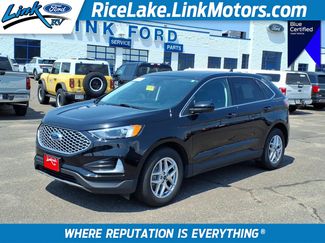 Certified 2024 Ford Edge SEL AWD/4WD video 1