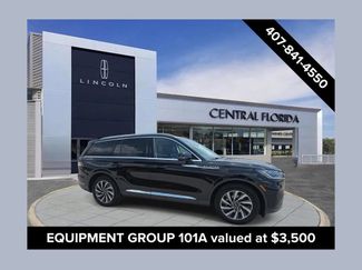 New 2025 Lincoln Aviator 2WD w/ Equipment Group 101A 360° Tour