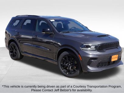 New 2026 Dodge Durango GT