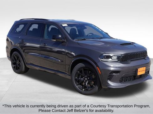New 2026 Dodge Durango GT image 1