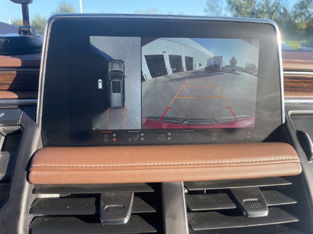 Used 2024 Chevrolet Tahoe High Country w/ Advanced Technology Package AWD/4WD image 21