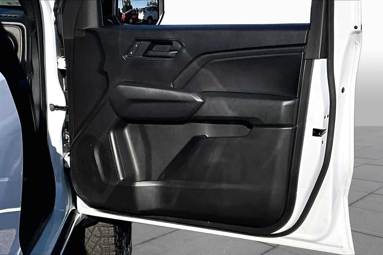 Used 2026 Chevrolet Colorado Trail Boss AWD/4WD image 22