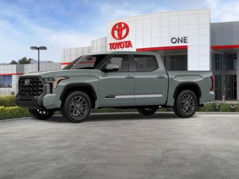 New 2026 Toyota Tundra Platinum AWD/4WD image 25