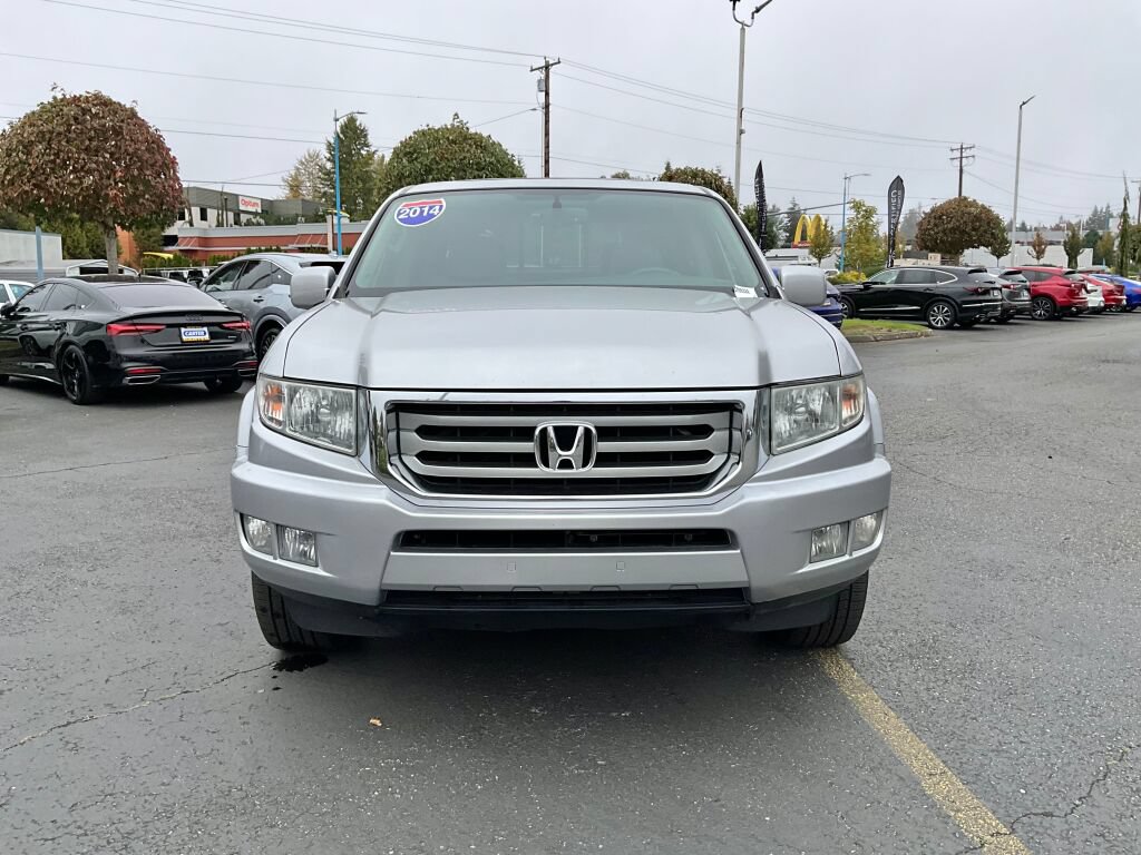 Used 2014 Honda Ridgeline RTL image 2